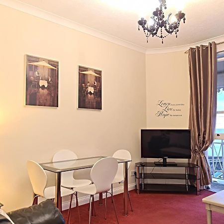 Flat 4, Den House Apartman Teignmouth Kültér fotó