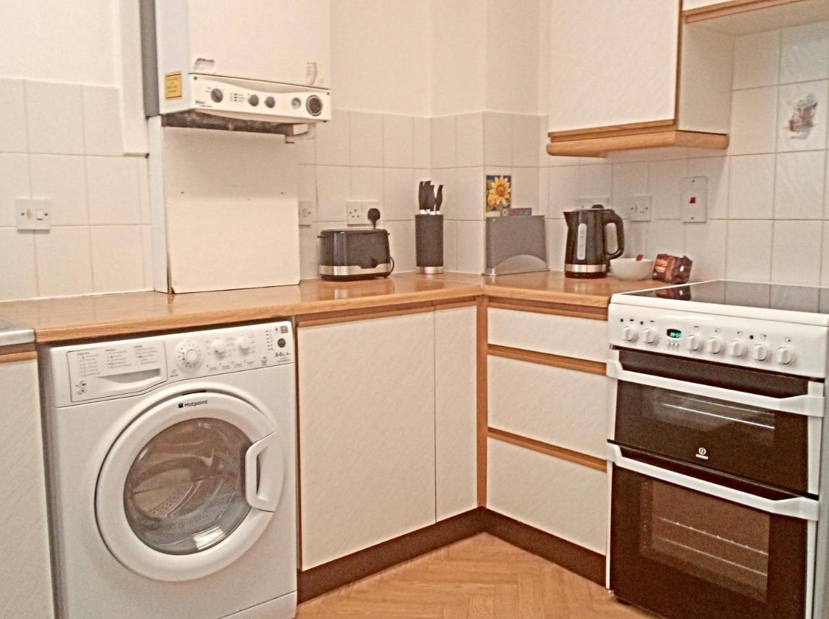 Flat 4, Den House Apartman Teignmouth Kültér fotó